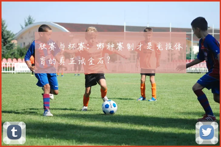 联赛与杯赛:哪种赛制才是竞技体育的真正试金石?