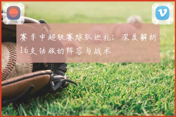 赛季中超联赛球队巡礼:深度解析16支劲旅的阵容与战术