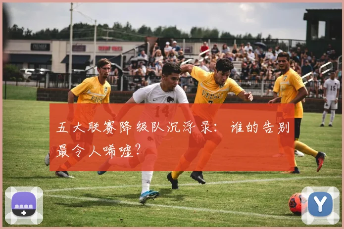 五大联赛降级队沉浮录:谁的告别最令人唏嘘?